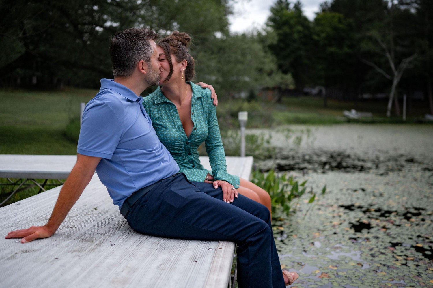 The Wedding Website of Michael Mazur and Melissa Perez