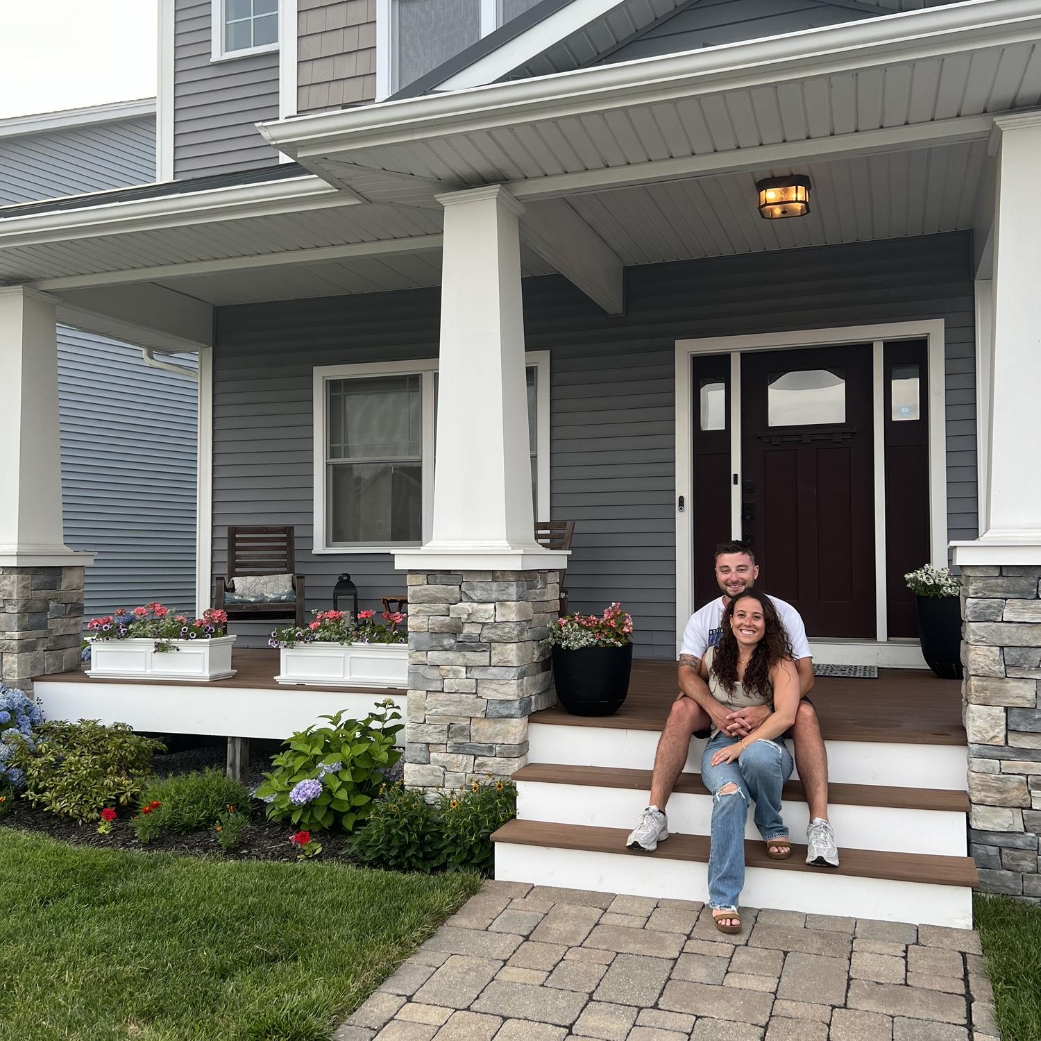 April 19, 2024- we bought our first home!