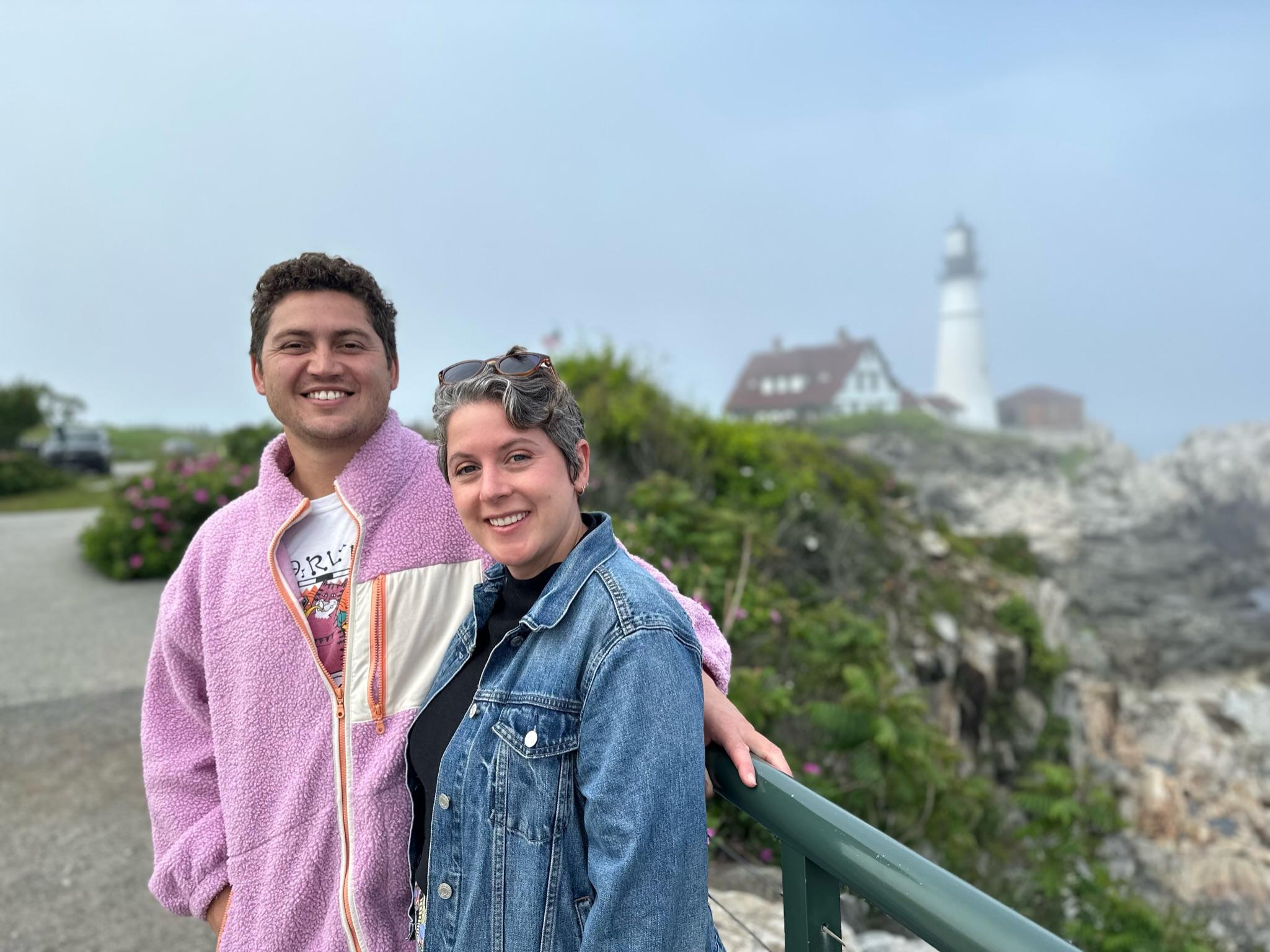 The Wedding Website of Hollis Jones and Zach Voss