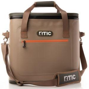 Tan - Ultra-Tough Soft Cooler - 40 can size