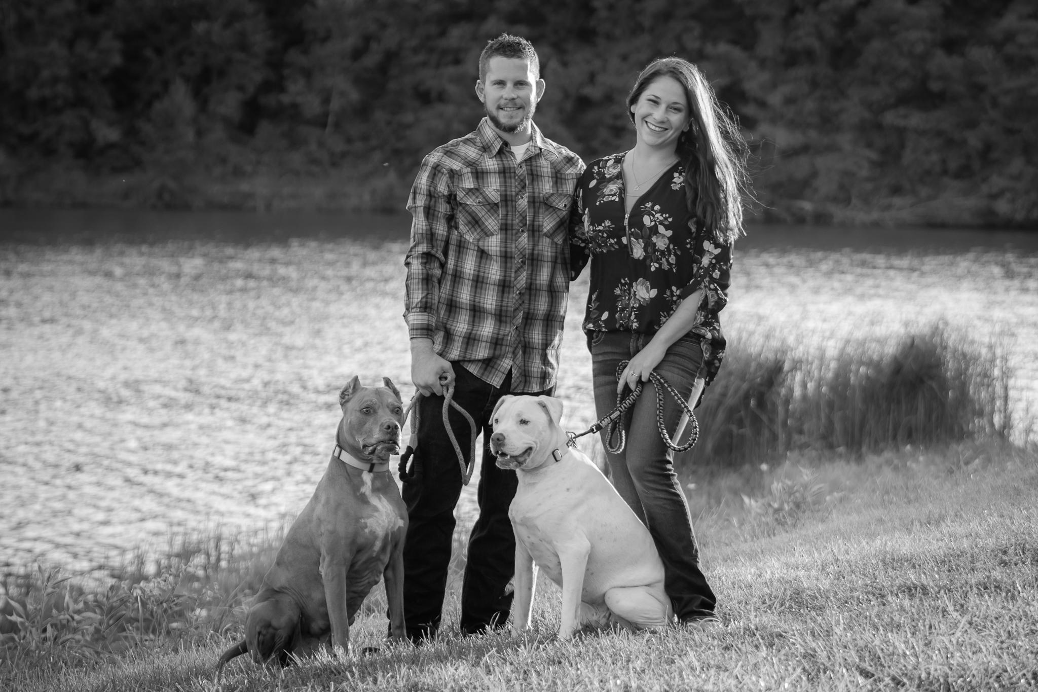 The Wedding Website of Brittany Erdos and Marcus Haney