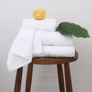 Organic Cotton 6-Piece Towel Set