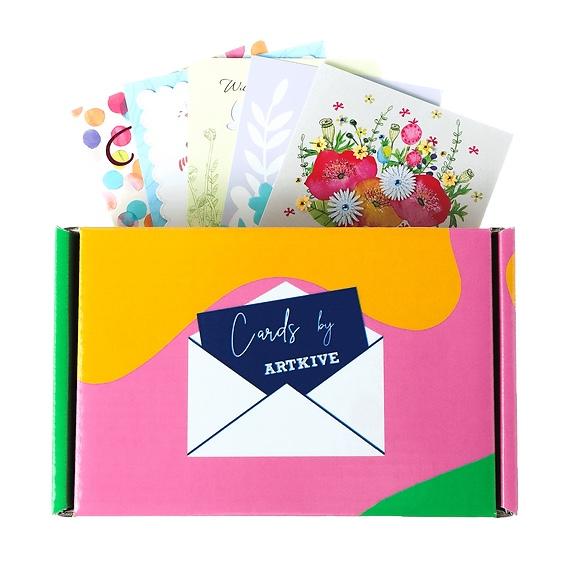 Cards Book | Cards by Artkive