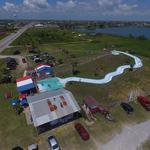 Fun Spot Water Slide