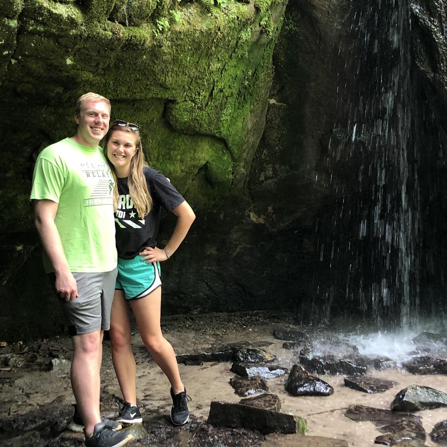 Camping at Governor Dodge State Park