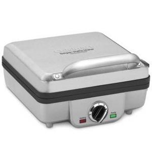 Cuisinart - WAF-300 Belgian Waffle Maker with Removable Plates