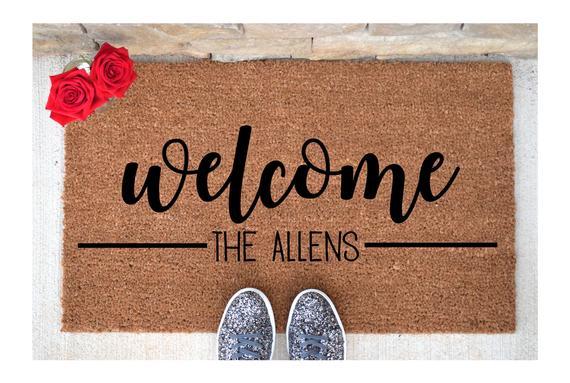 Welcome Mat