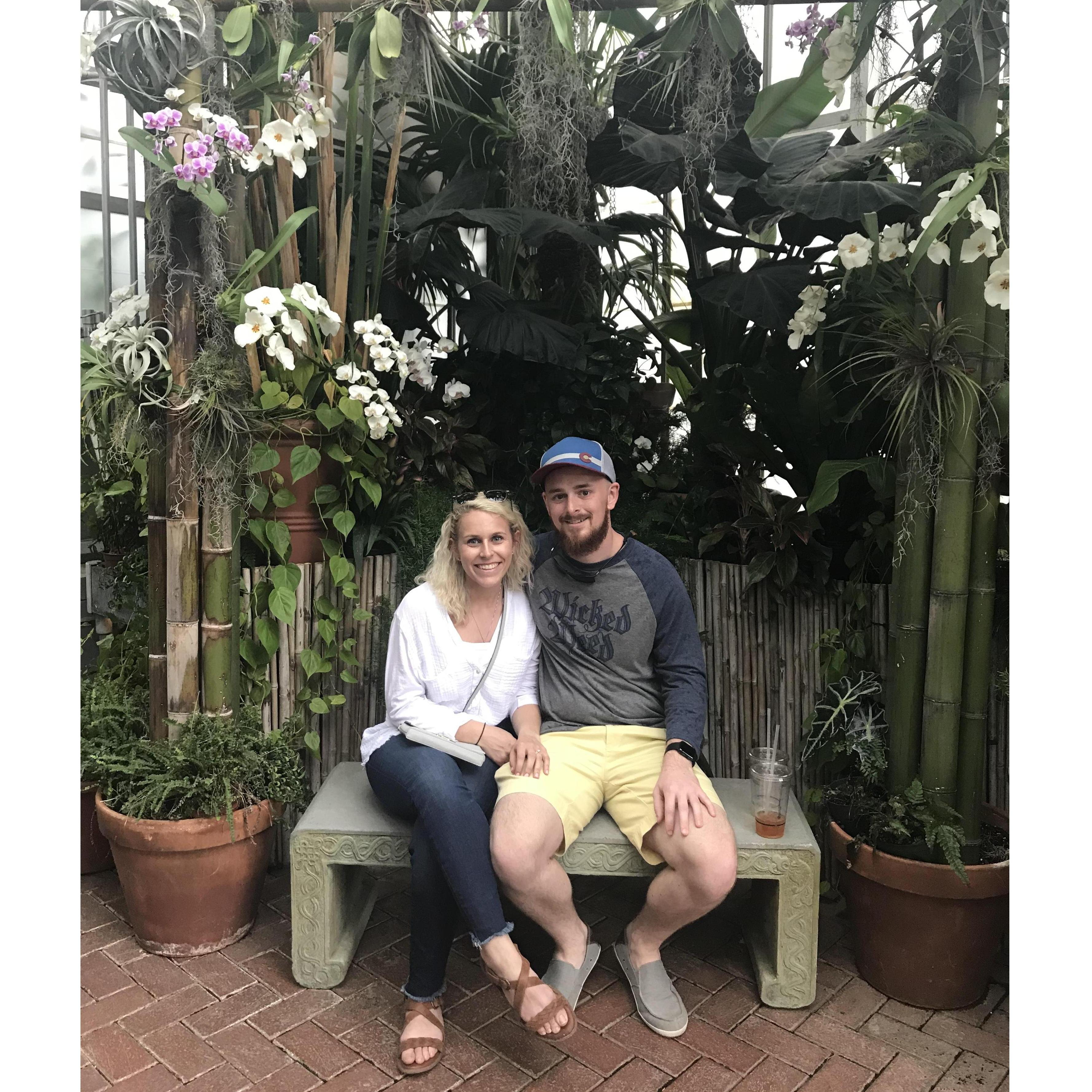 Engagement Trip