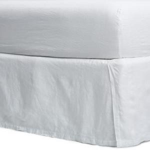 Linen Bed Skirt