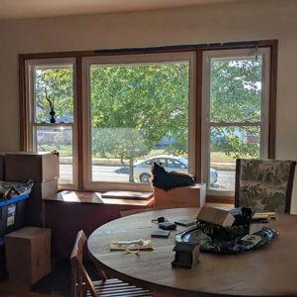 Curtains & Home Improvement Fund