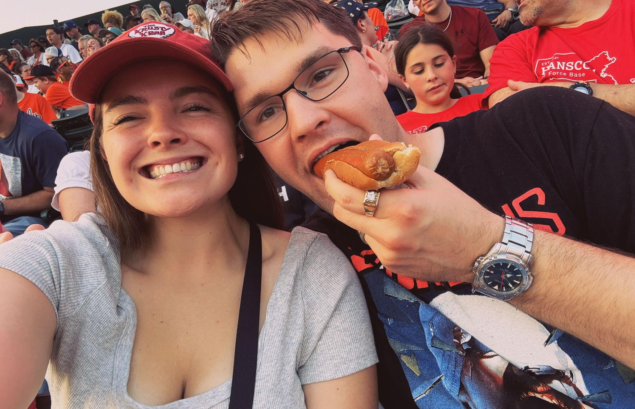 The Wedding Website of Catie Kelly and Boomer Ehmann