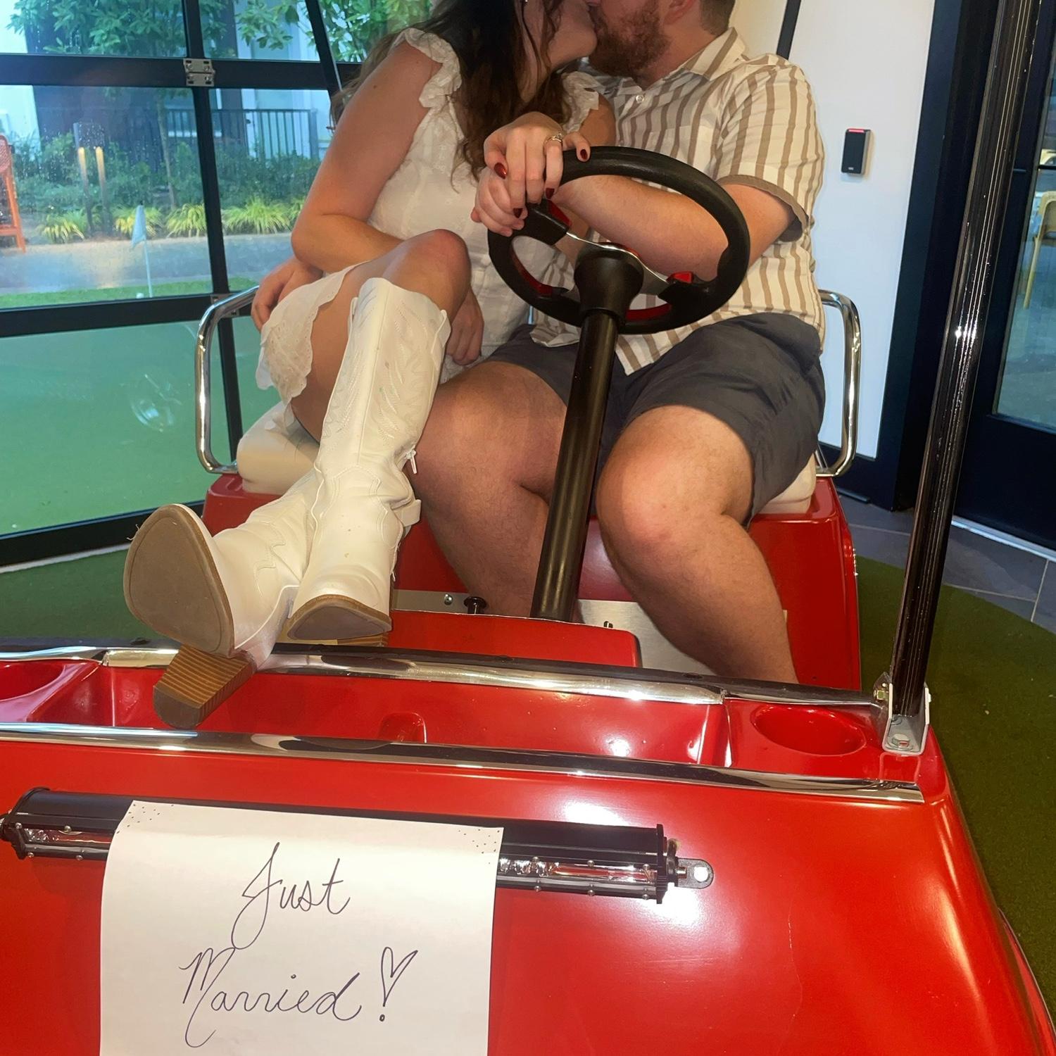 Engagement party