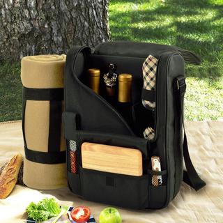 Thermal Shield Bordeaux Wine & Cheese Cooler Bag