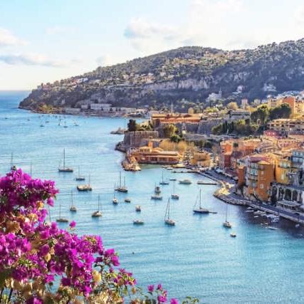 Honeymoon Airfare to Nice