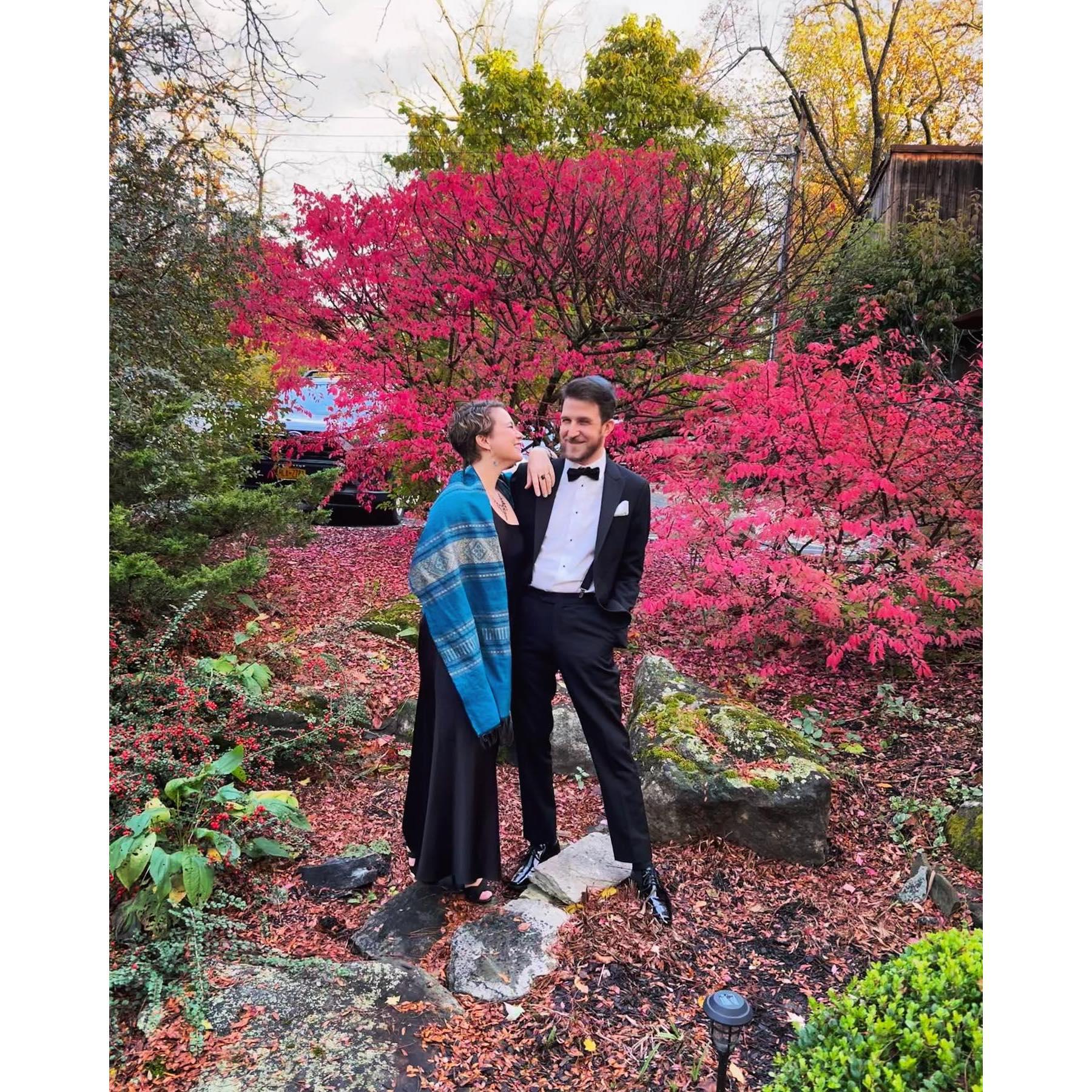 We do formal, too.