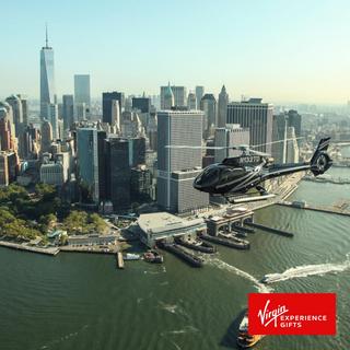 New Yorker Helicopter Tour - New York