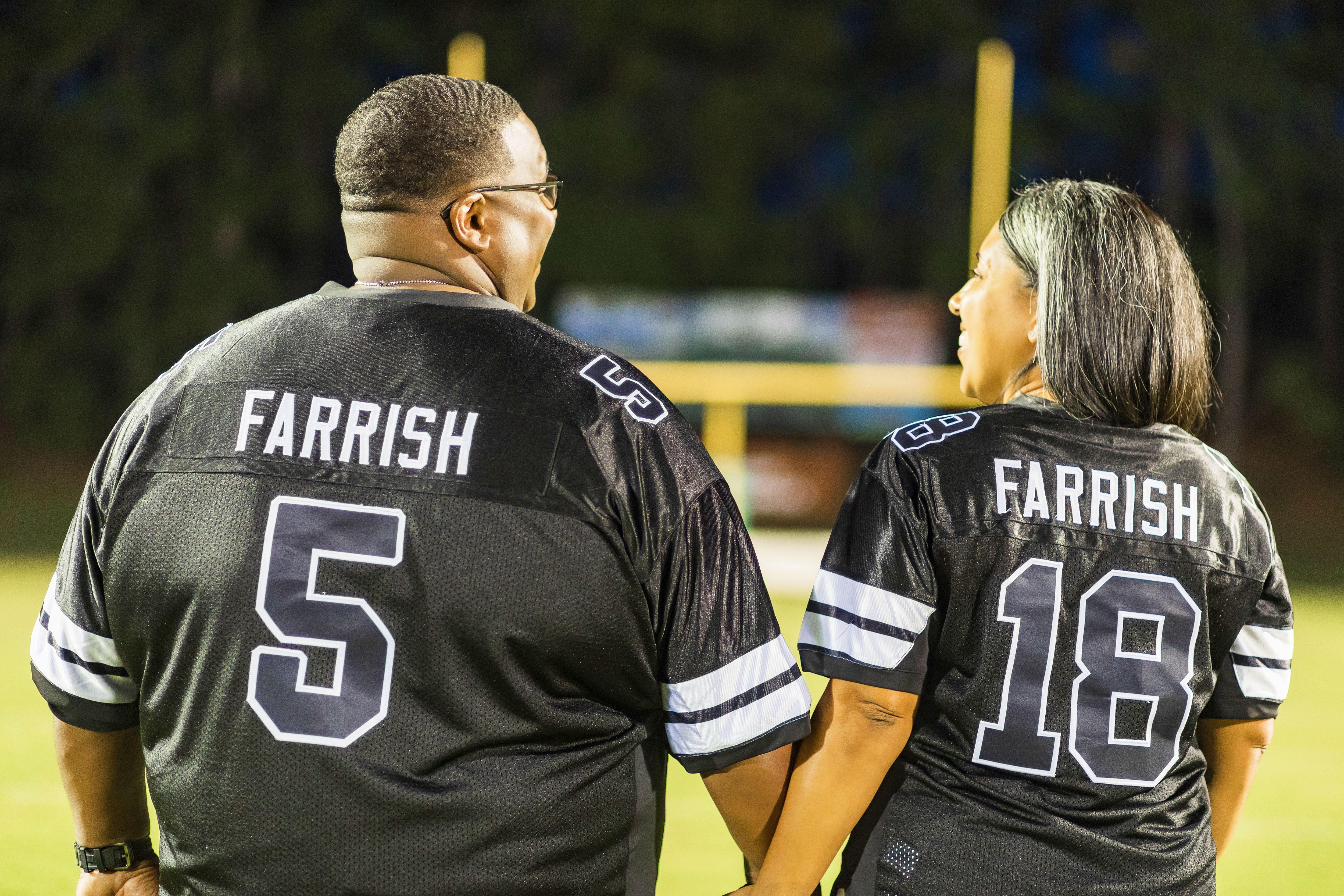 The Wedding Website of Christie Warren and Demond Farrish