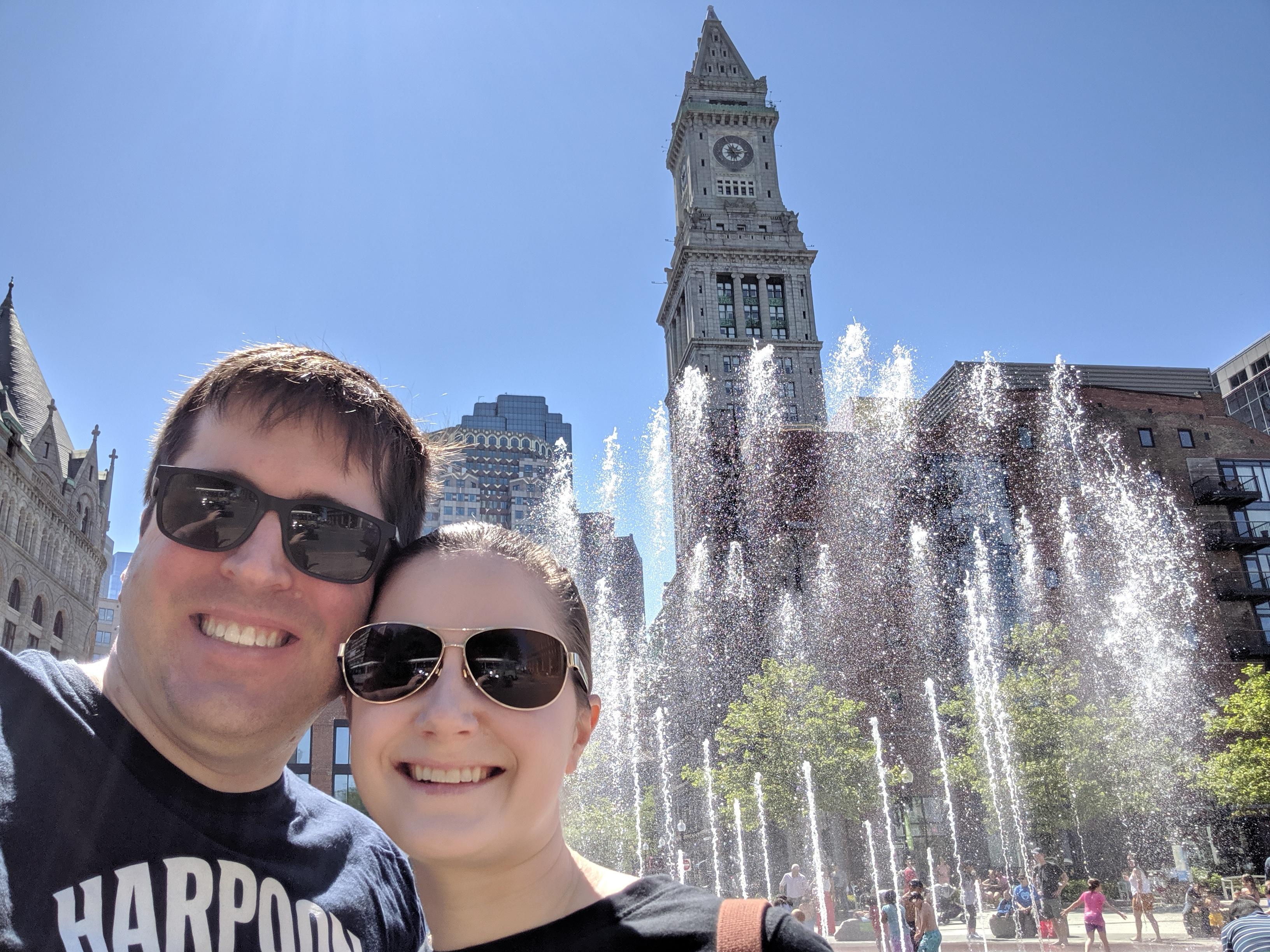 The Wedding Website of Thomas McQuade and Allison Longley