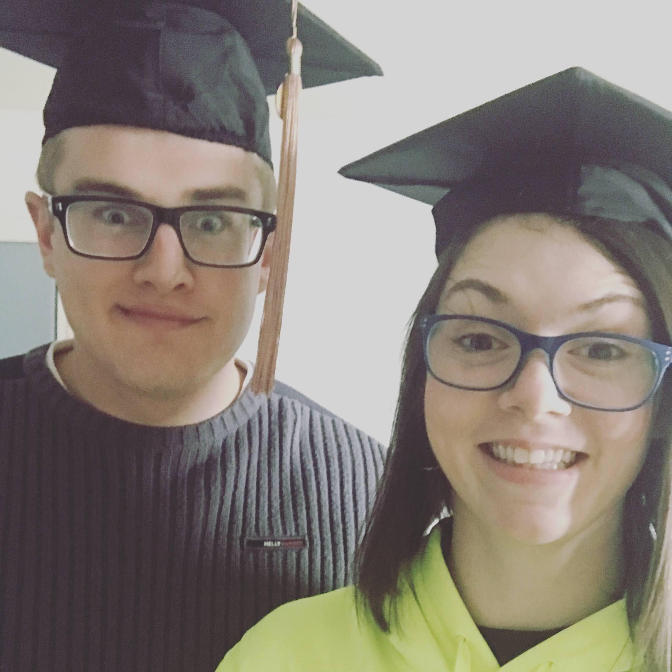 Grad Caps!
