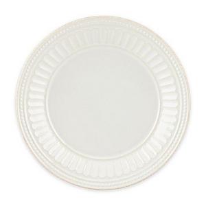 Lenox® French Perle™ Groove Plate in White