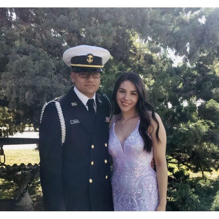 First Military Ball!
