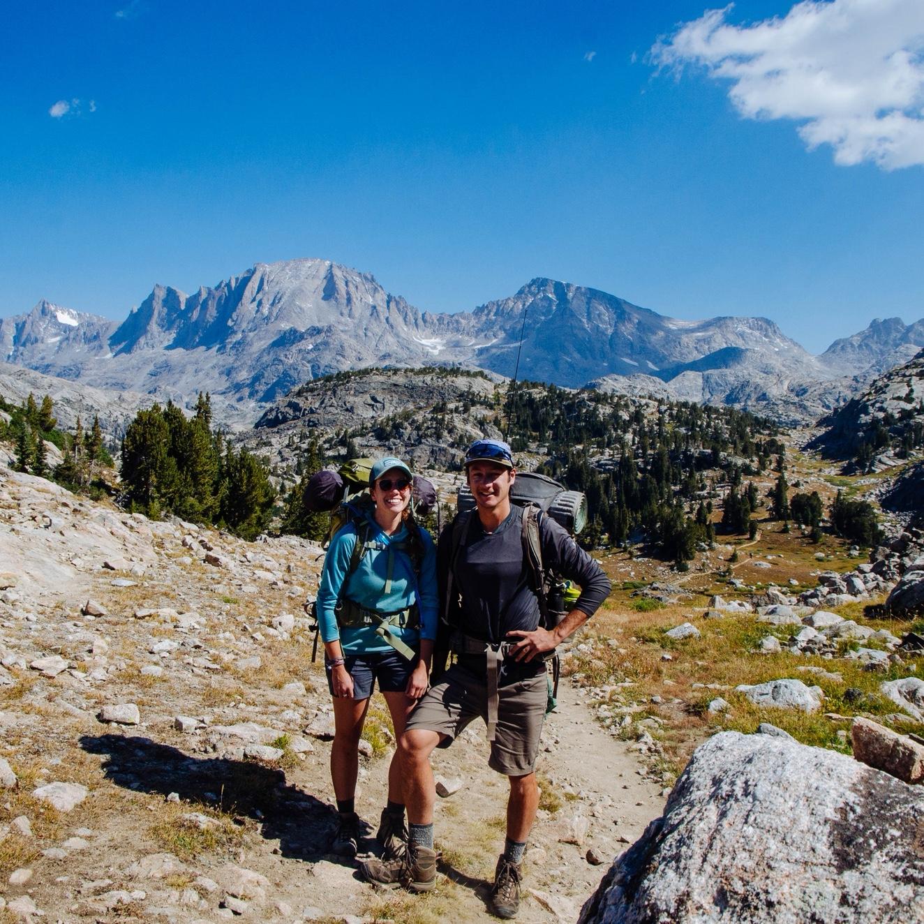 Backpacking in 2018