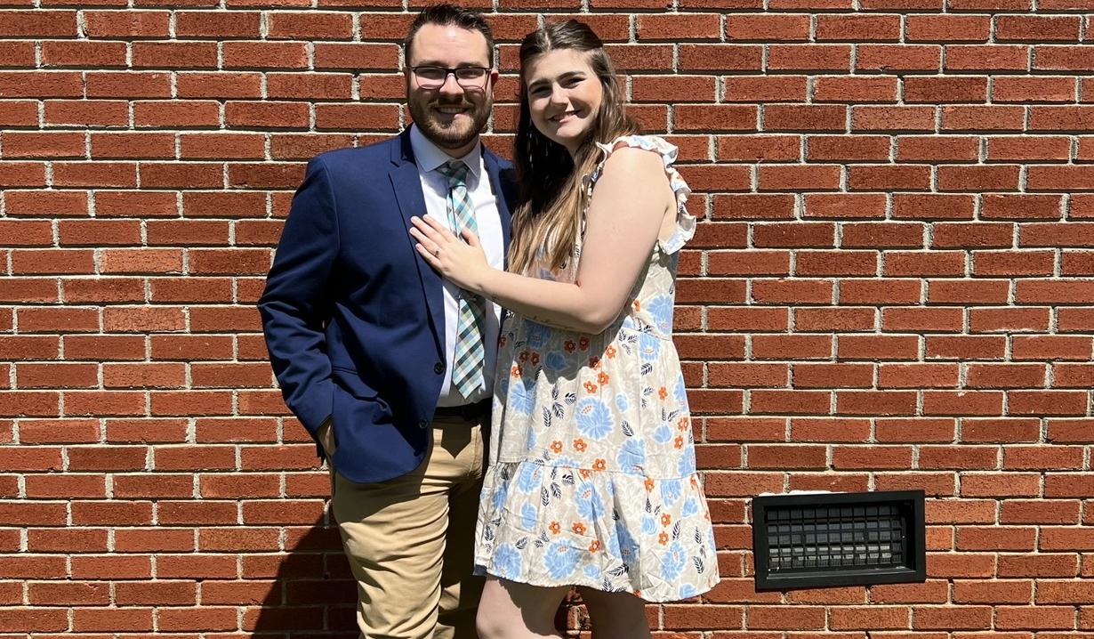 The Wedding Website of Autumn McMullan and Christopher Brown