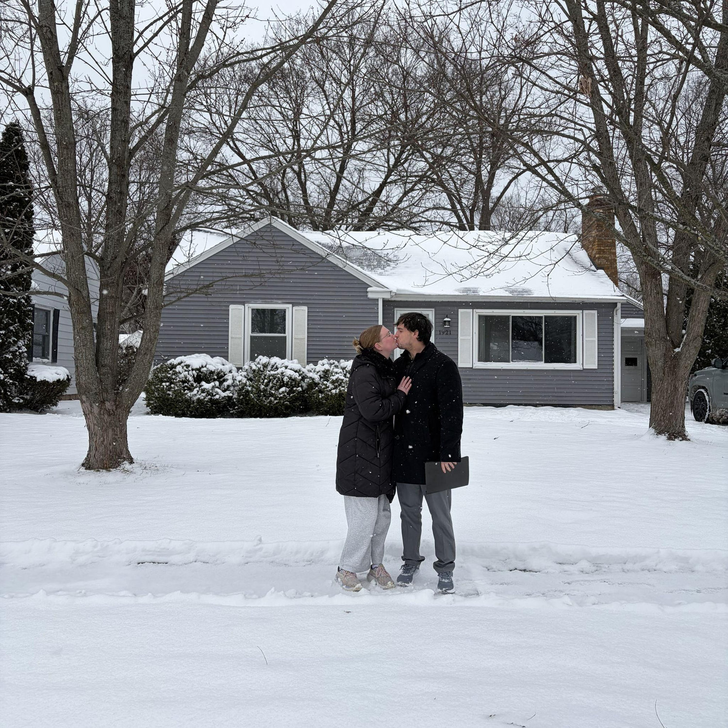 Our first home :)