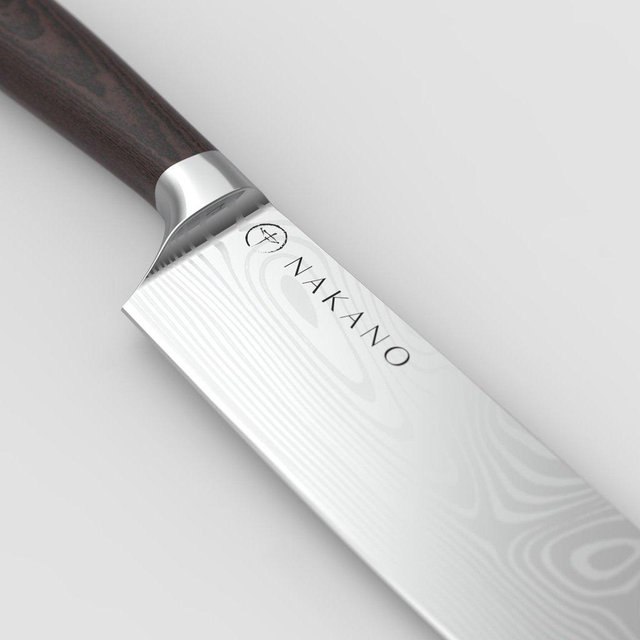 Nakano Chef Knife 8 - Inch