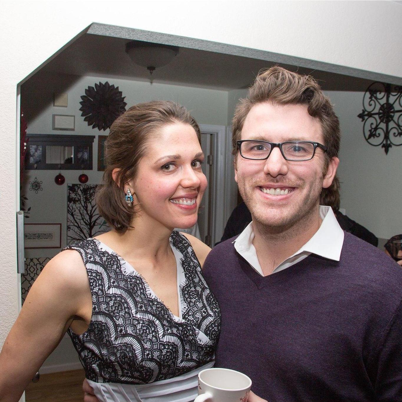 The Nielsen Christmas Party, i.e. Ryan's debut