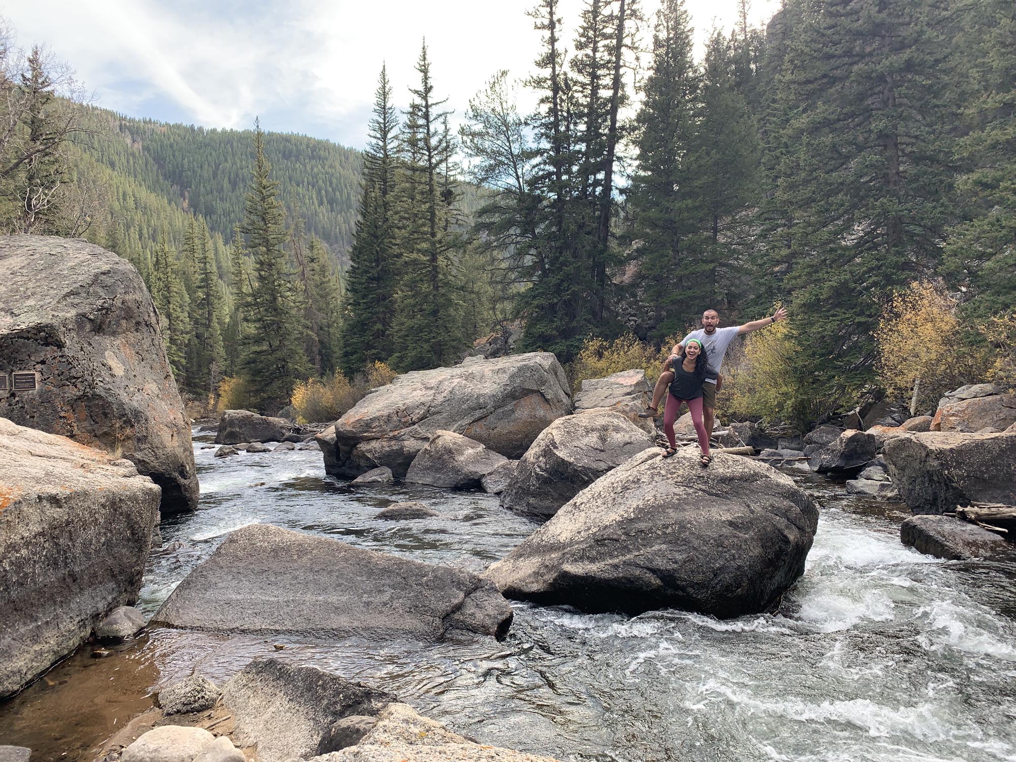 Colorado Roadtrip 2020