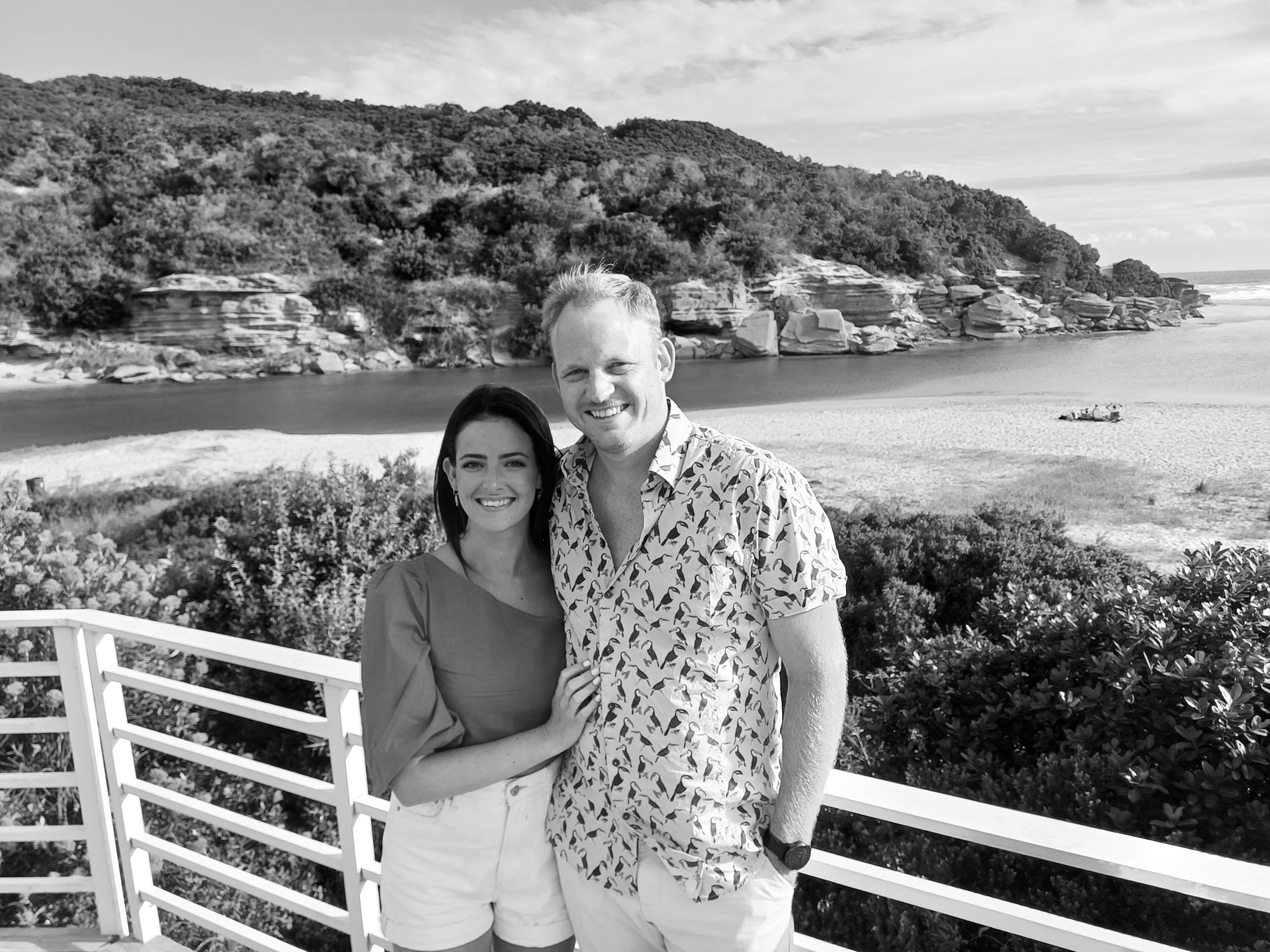 The Wedding Website of Jessica Young and Craige Dixon