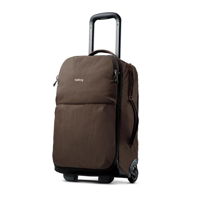 Bellroy Lite Carry-On (38L lightweight luggage, with built-in packing cubes and a compressible shell) - RiverRock