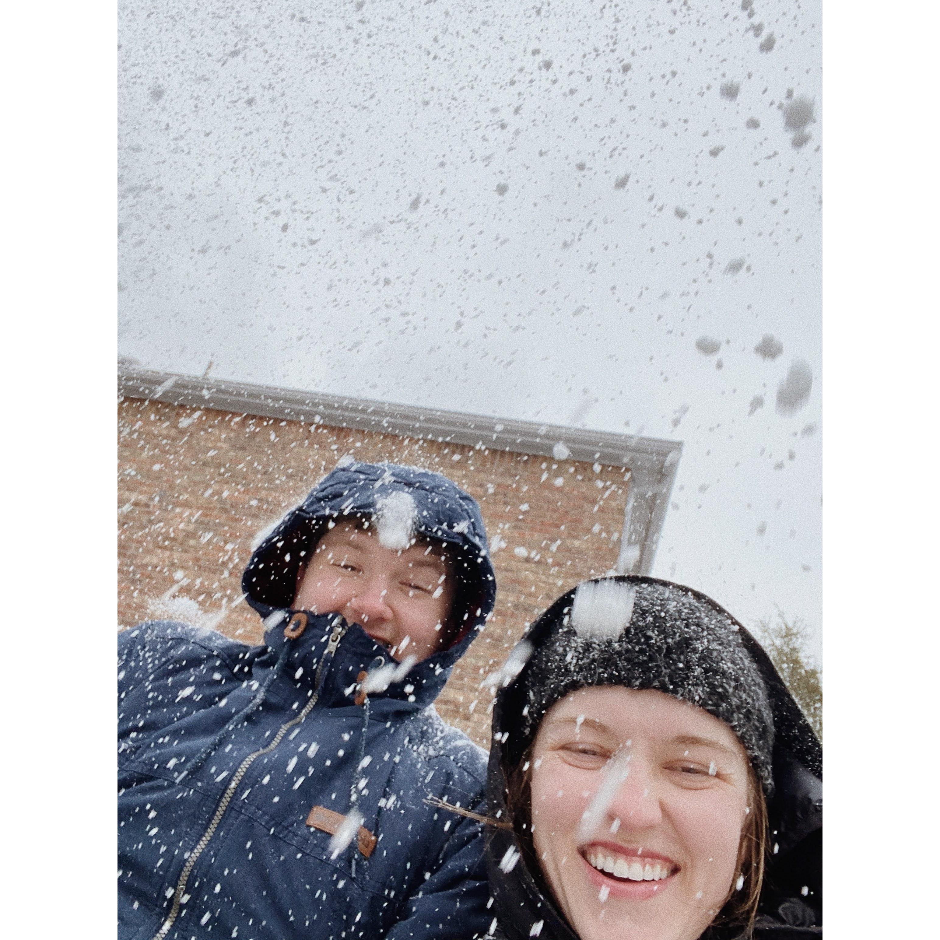 Snow-VID 2021
