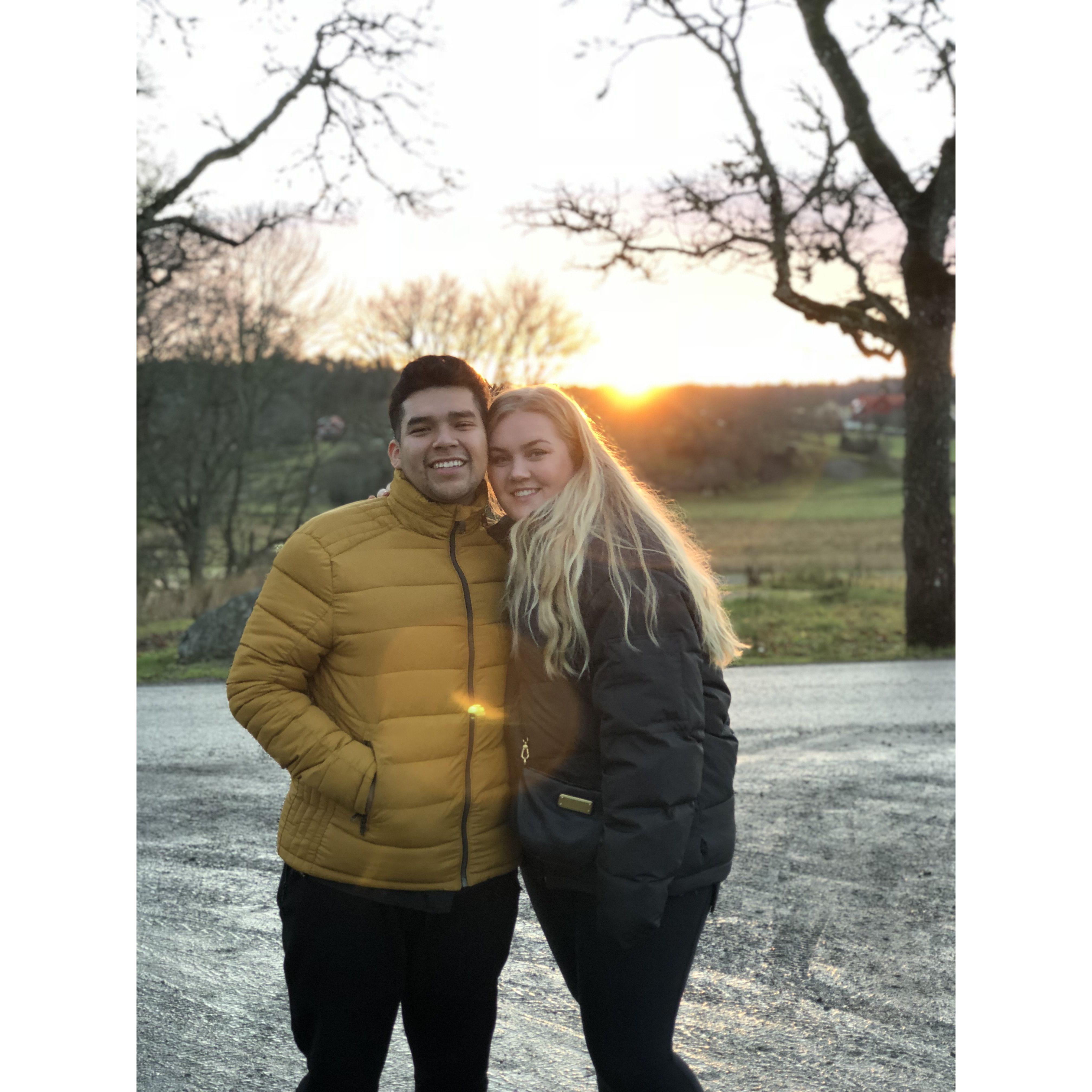 Sweden.