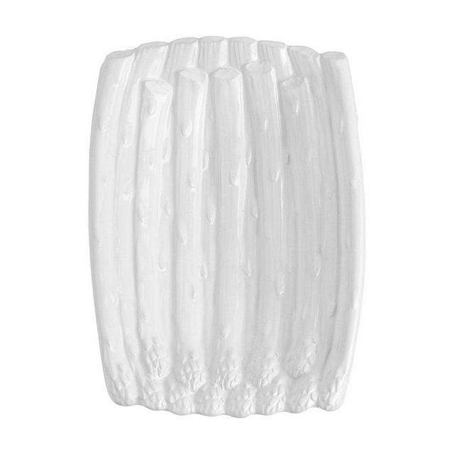 Asparagus Ceramic Serving Dish