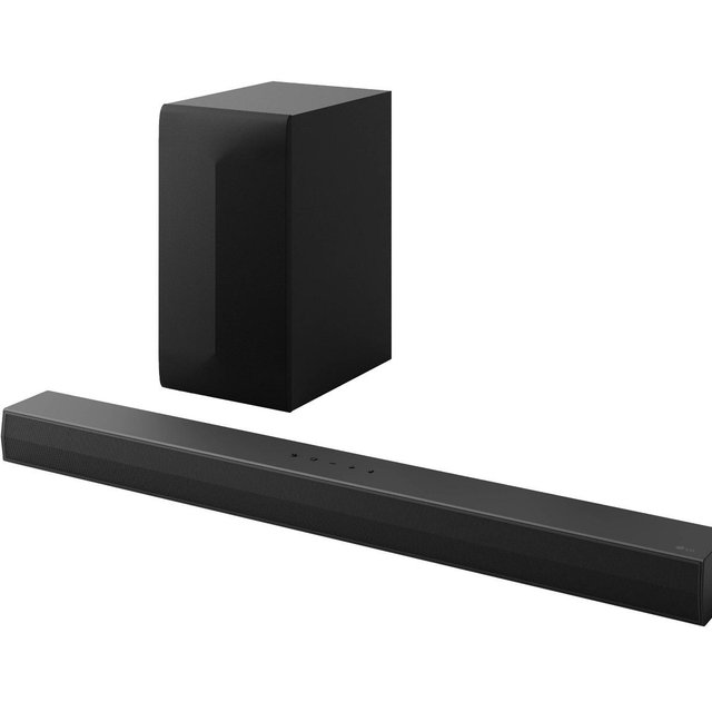 LG s60t Soundbar for TV with Dolby Audio