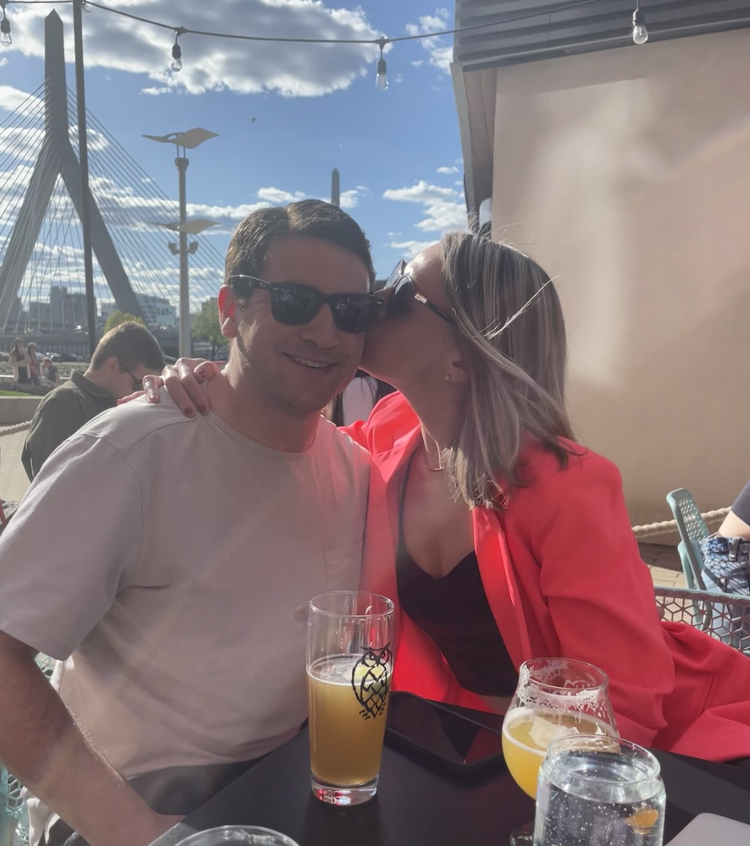 The Wedding Website of Jessica Grise and Conor Foley