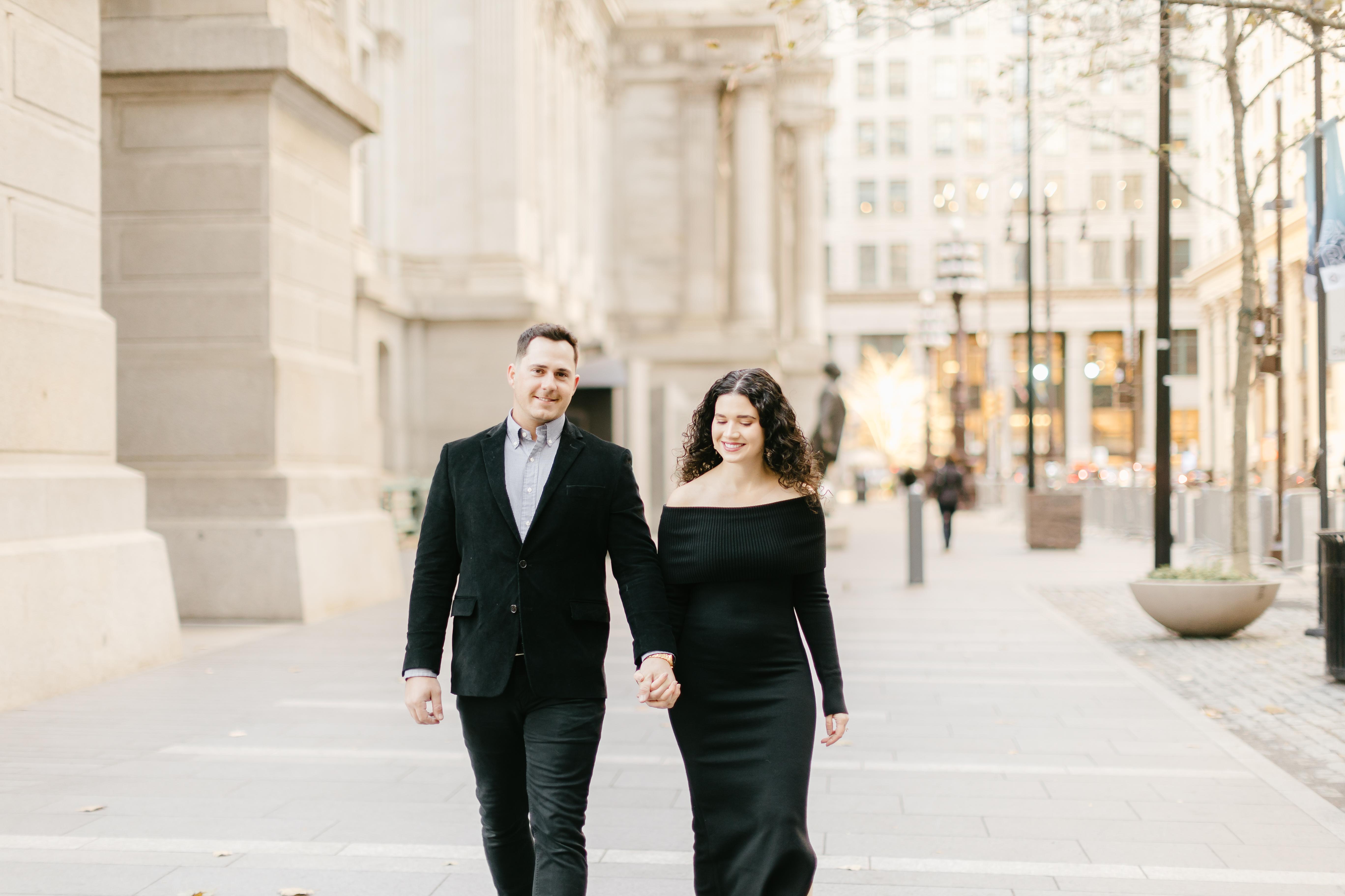 The Wedding Website of Erica Duffy and Nick Wallet
