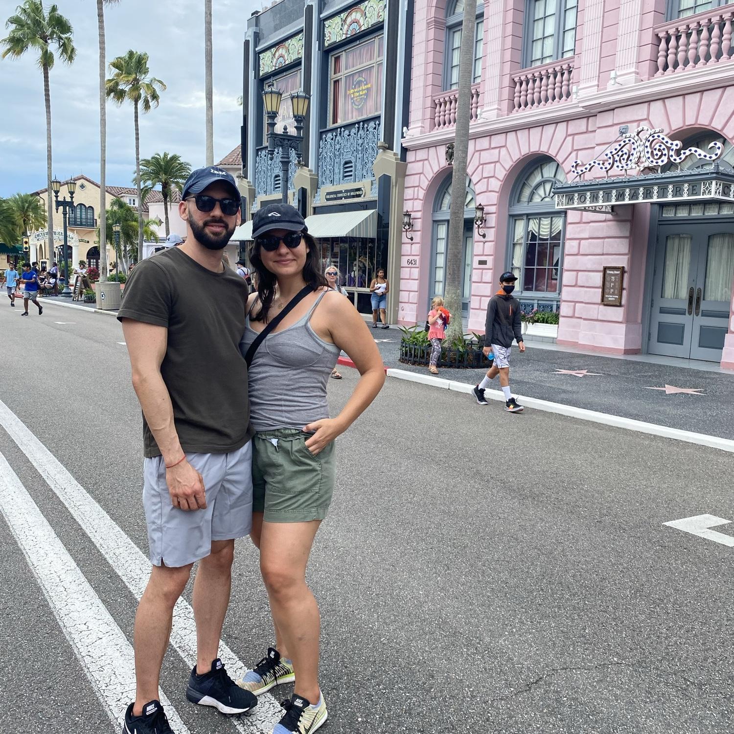 First Disney Trip