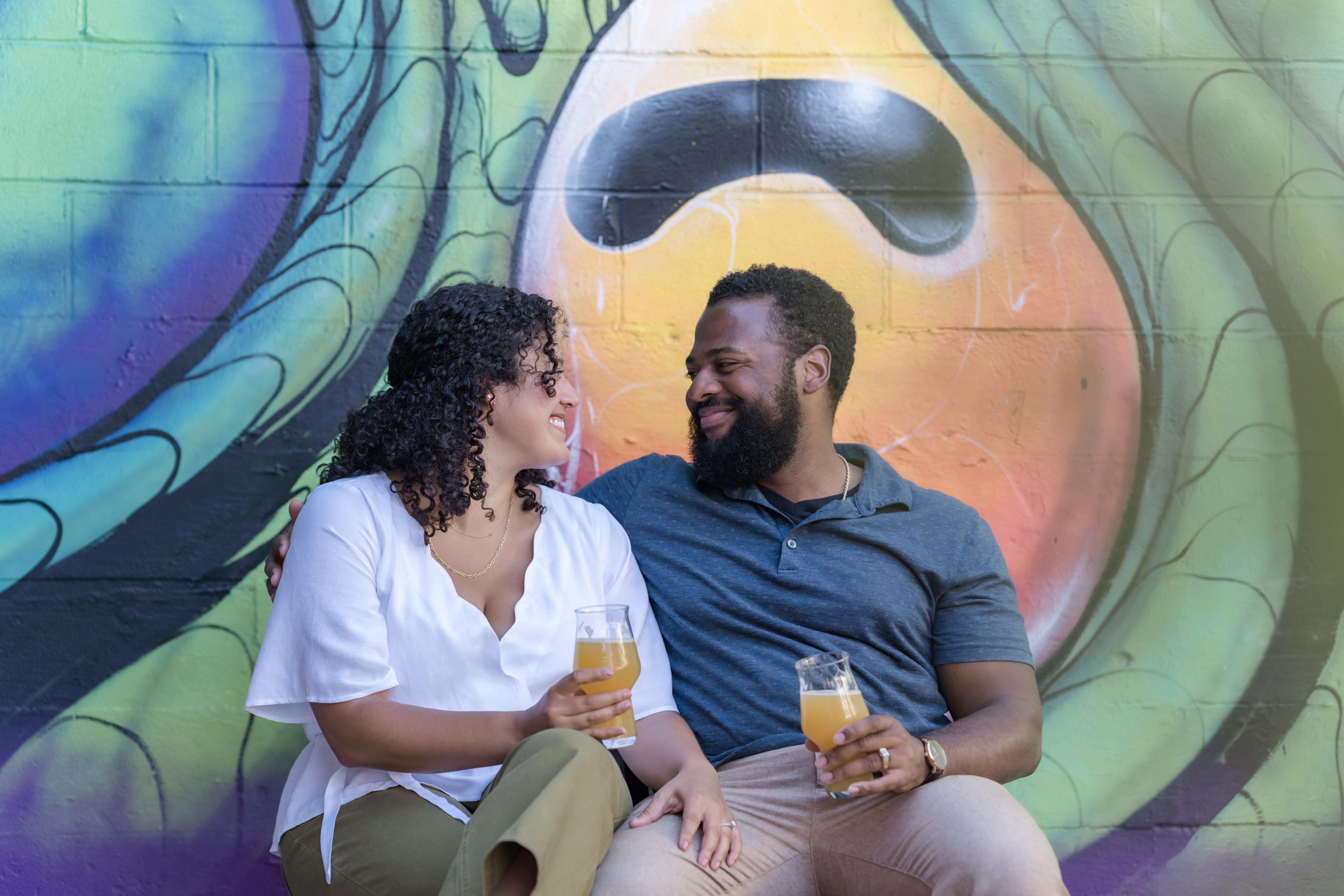 The Wedding Website of Ellie Davis and Alex Brooks