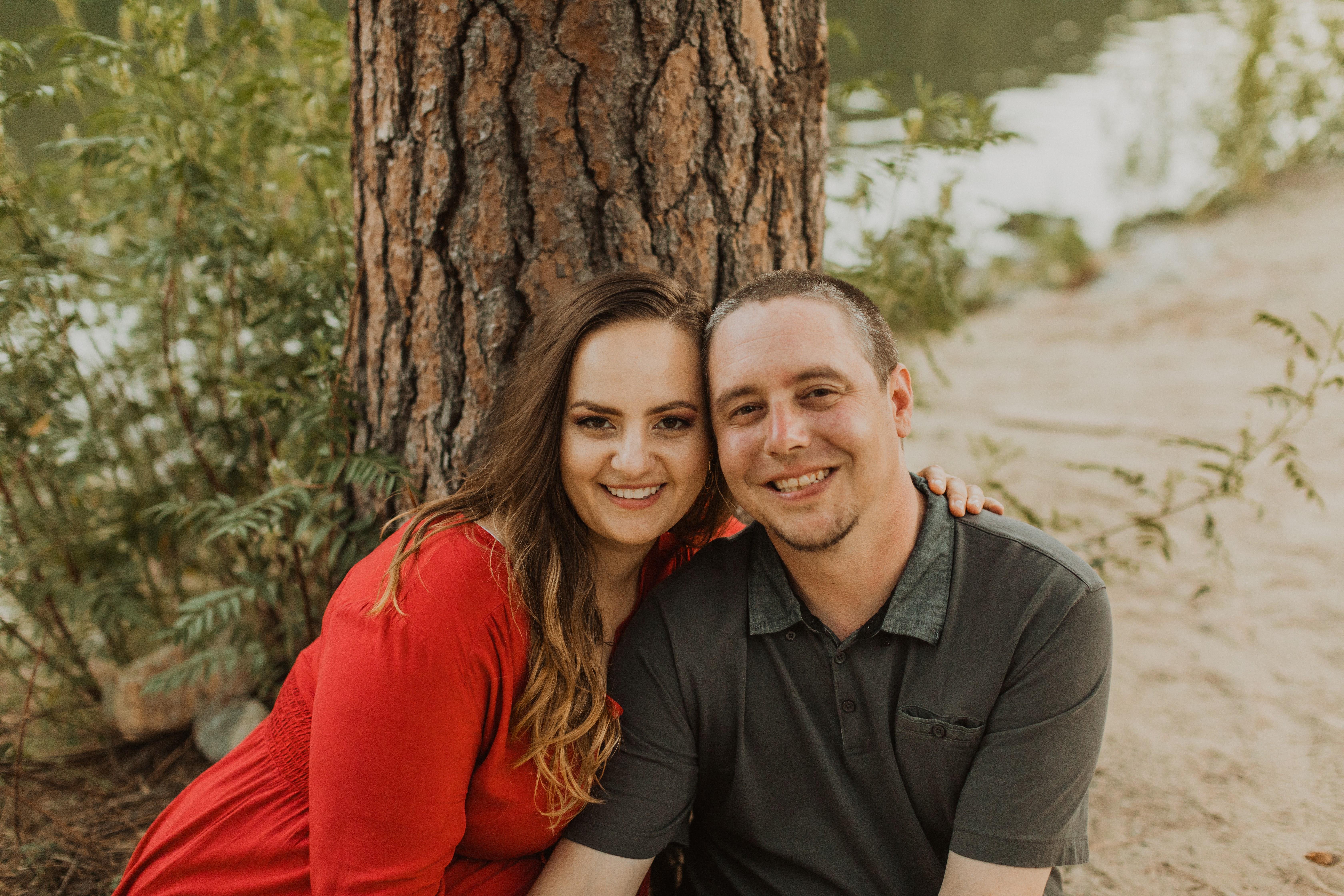 The Wedding Website of Ashley Lofria and Ian Etheridge