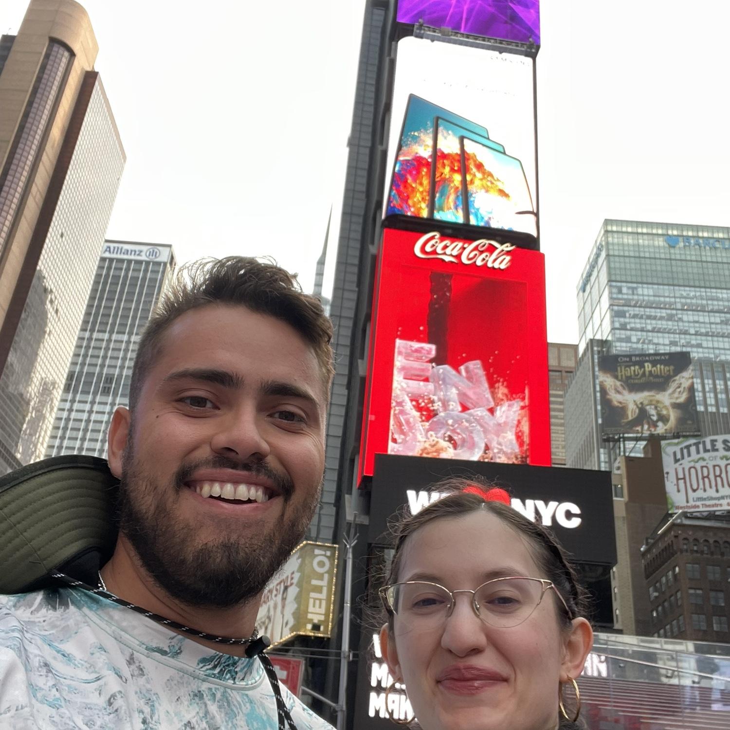 New York New York 
August 3, 2023