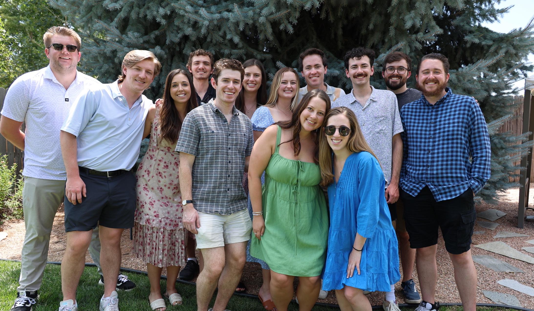 The Wedding Website of Amy McNulty and Joel Cavaliere