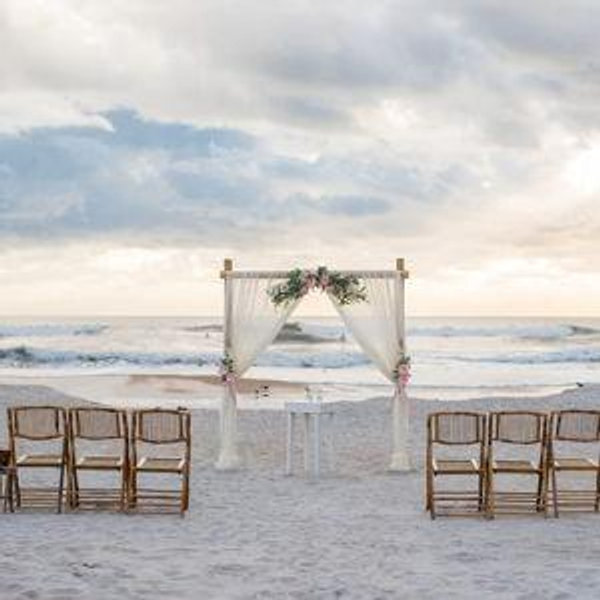 Elopement Ceremony & Photography