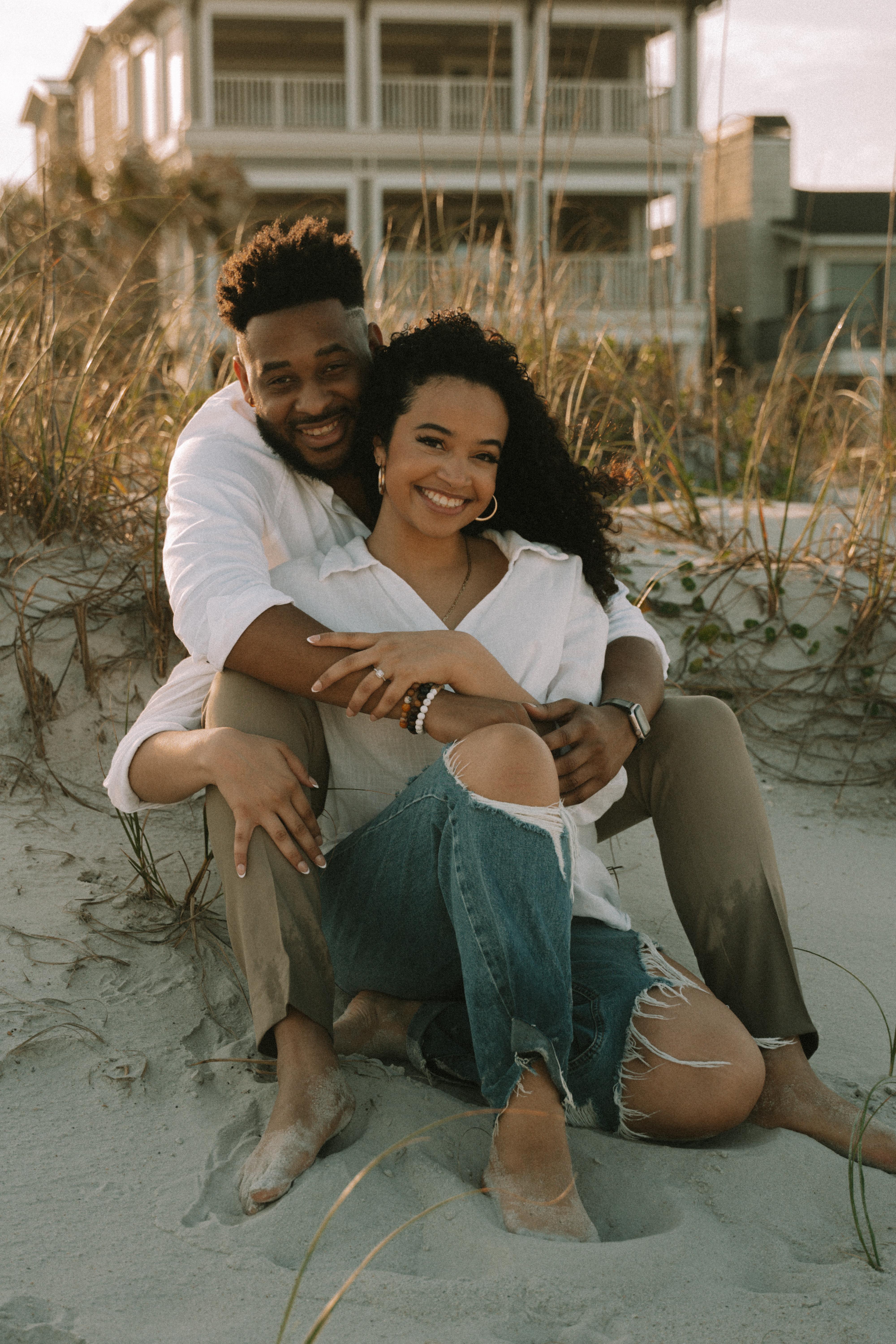 The Wedding Website of Emmeli Abreu and Shaquille Jackson