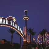 Kemah Boardwalk