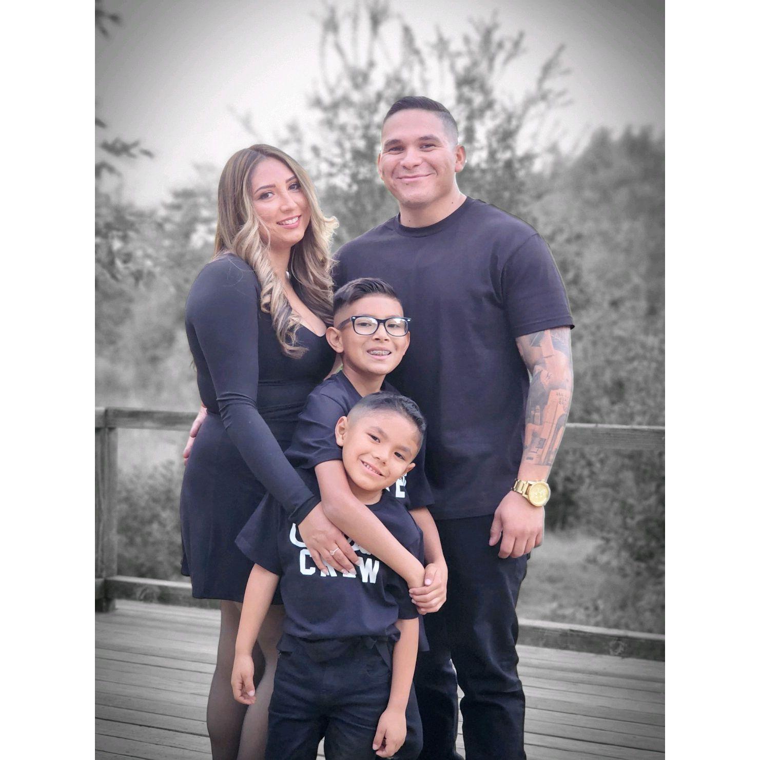 Family of 4
