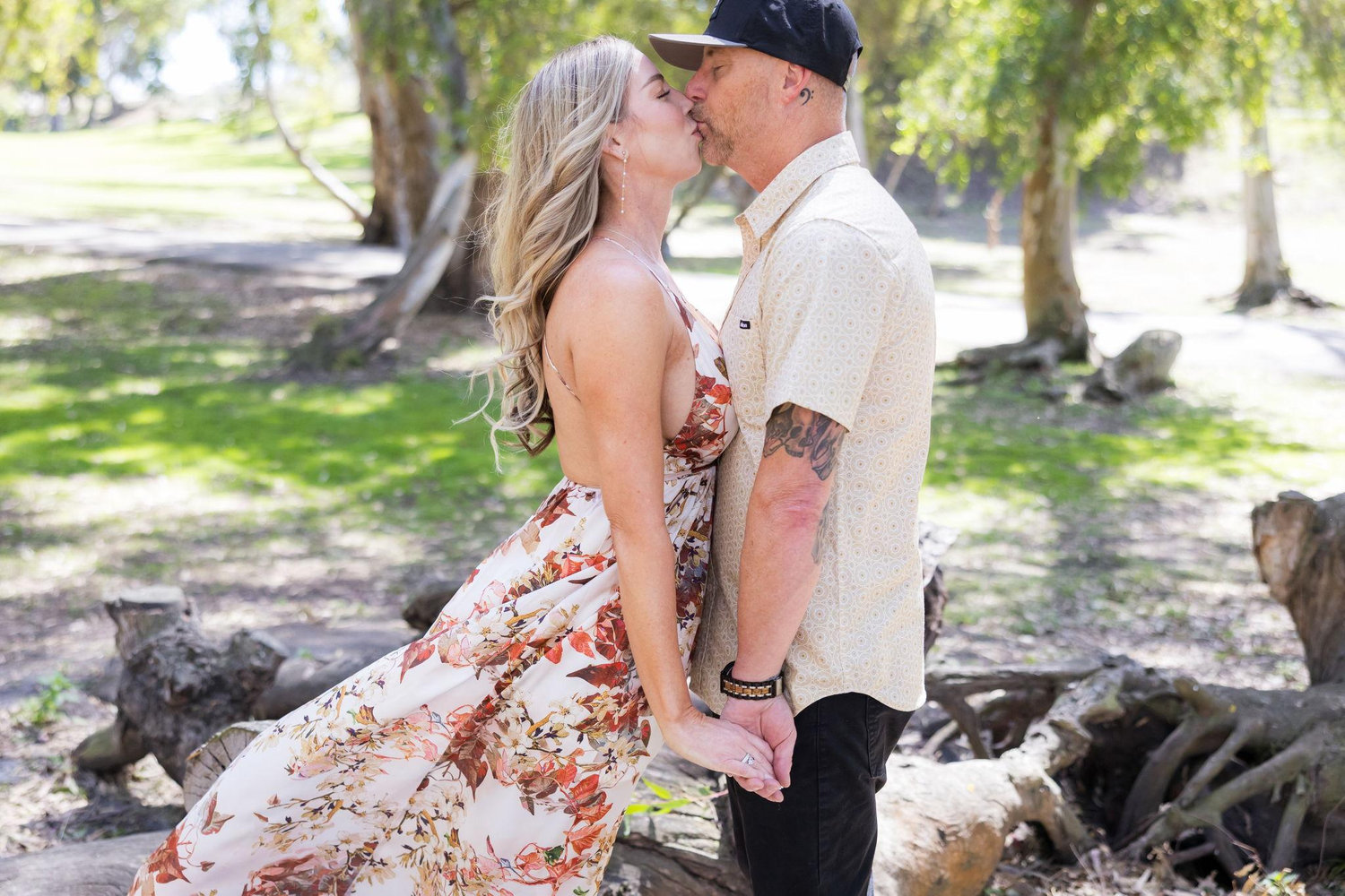 The Wedding Website of Marcy Hood and Kenny Groll