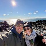 A Stroll Along Ocean Avenue